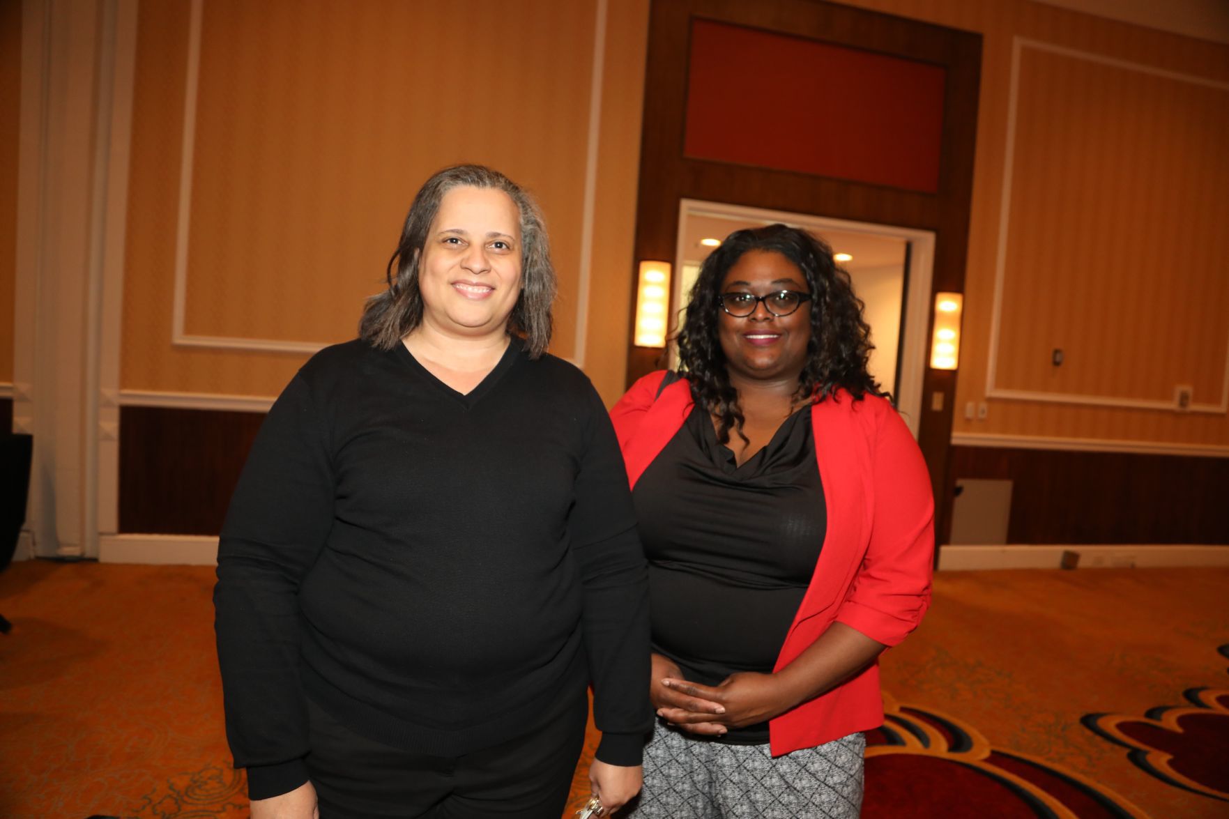 Kamile Pope, Chanelle Henderson